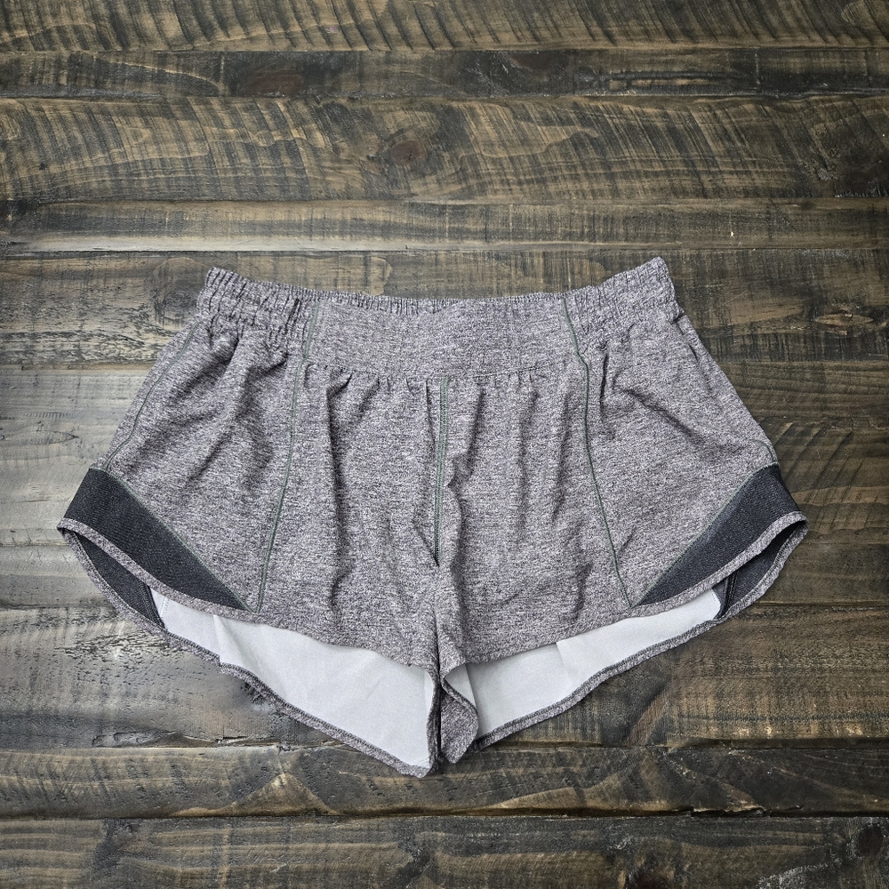 LULULEMON Hotty Hot‎ Shorts | 10